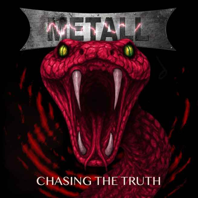 METALL - Chasing the Truth CD